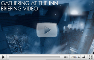 COSAS: Gathering at the Inn Briefing Video