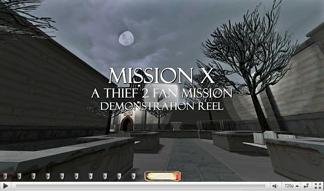 COSAS: Mission X Demo Reel